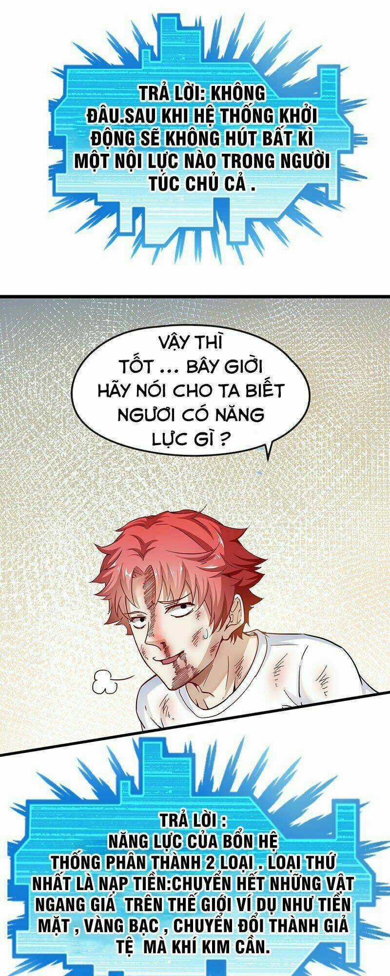 Khắc Kim Đại Lão Chapter 3 trang 7