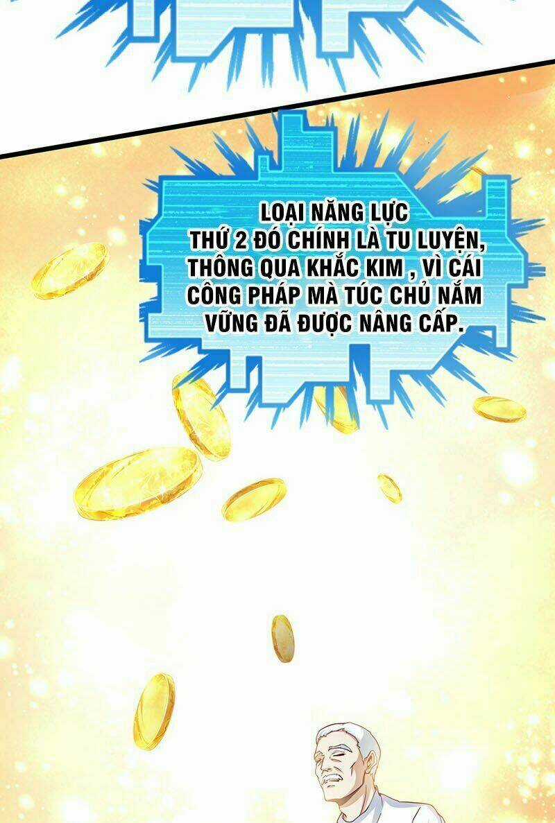 Khắc Kim Đại Lão Chapter 3 trang 8
