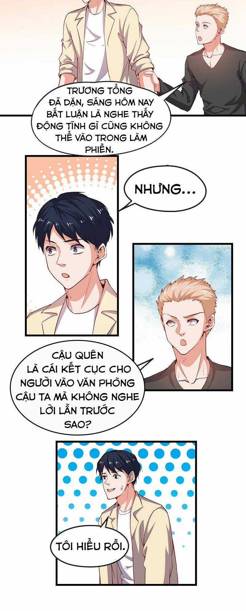 Khắc Kim Đại Lão Chapter 30 trang 11