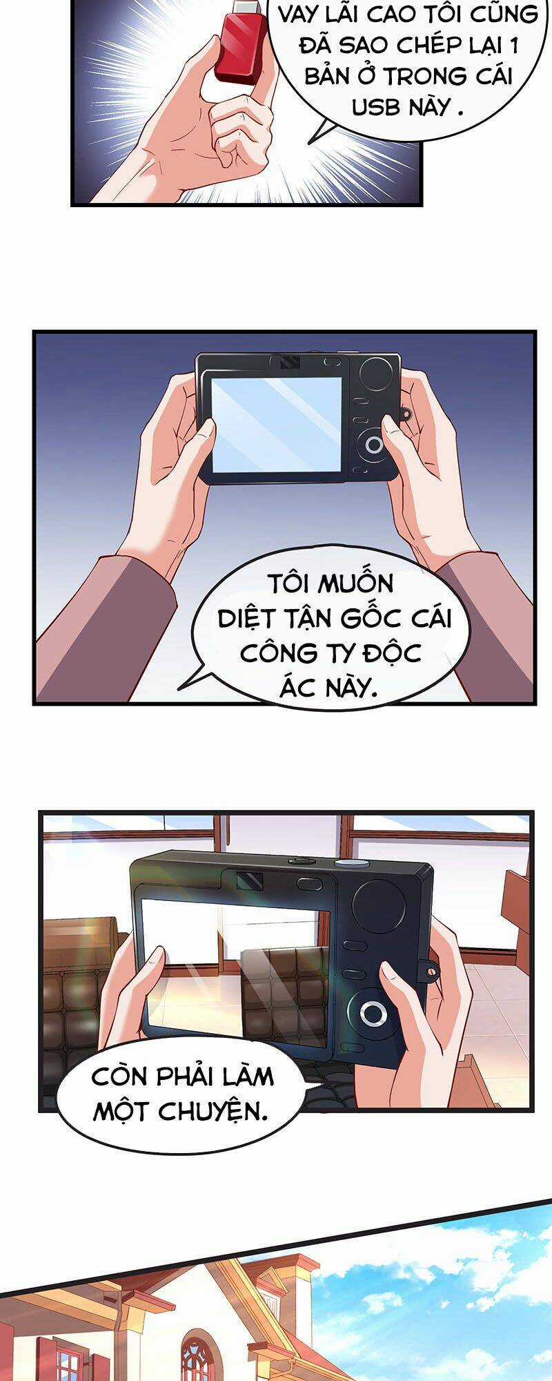 Khắc Kim Đại Lão Chapter 30 trang 13