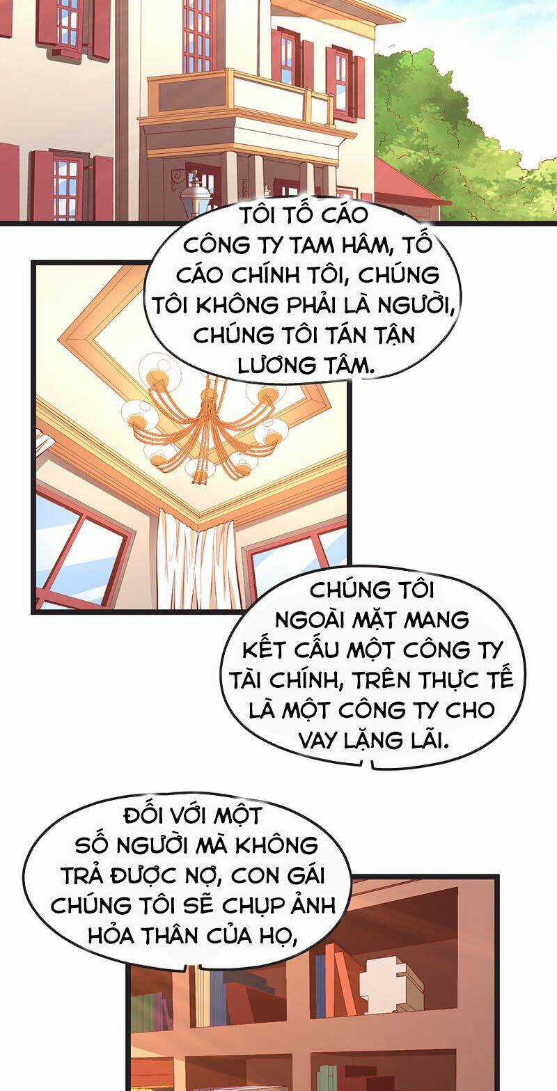 Khắc Kim Đại Lão Chapter 30 trang 14