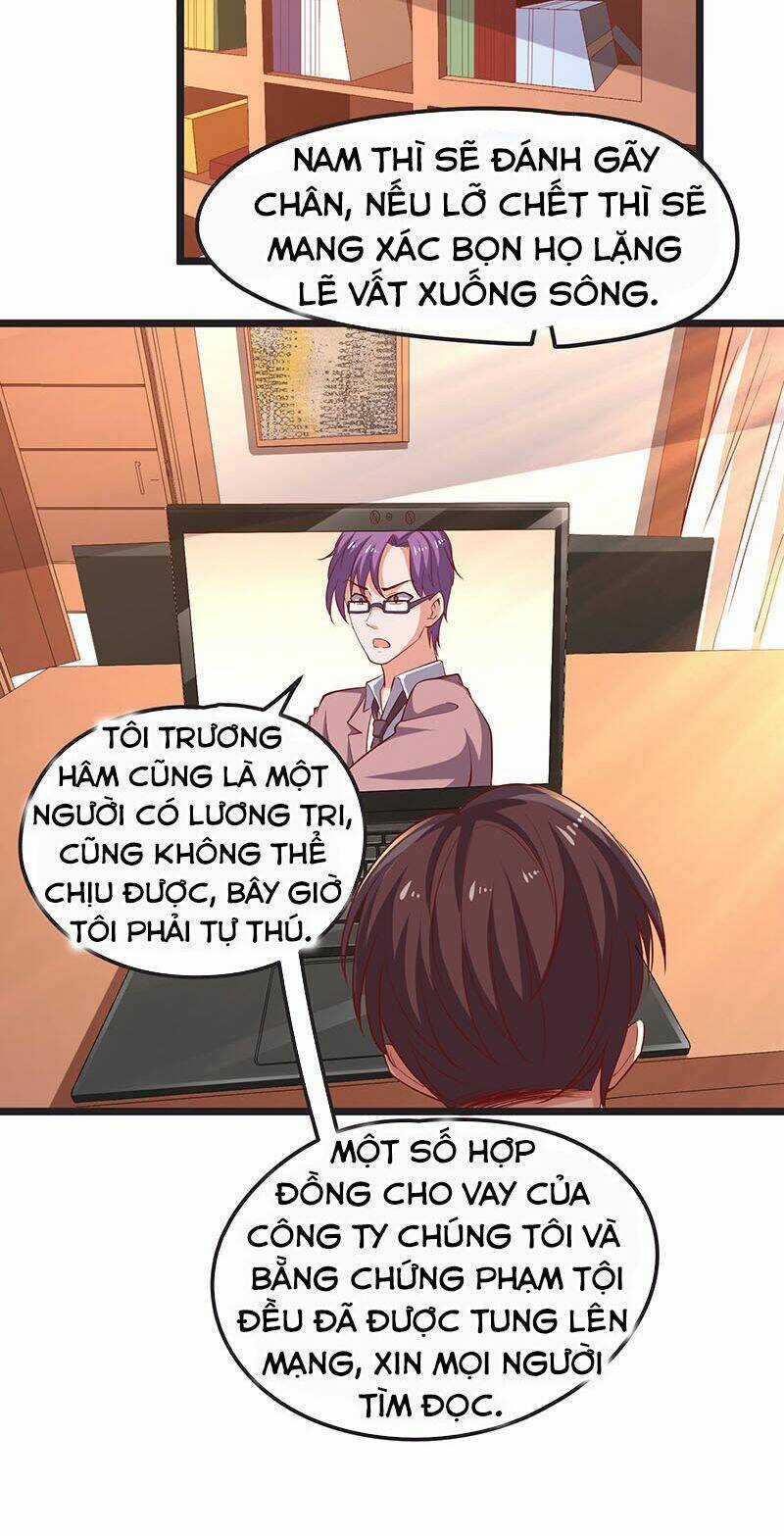 Khắc Kim Đại Lão Chapter 30 trang 15