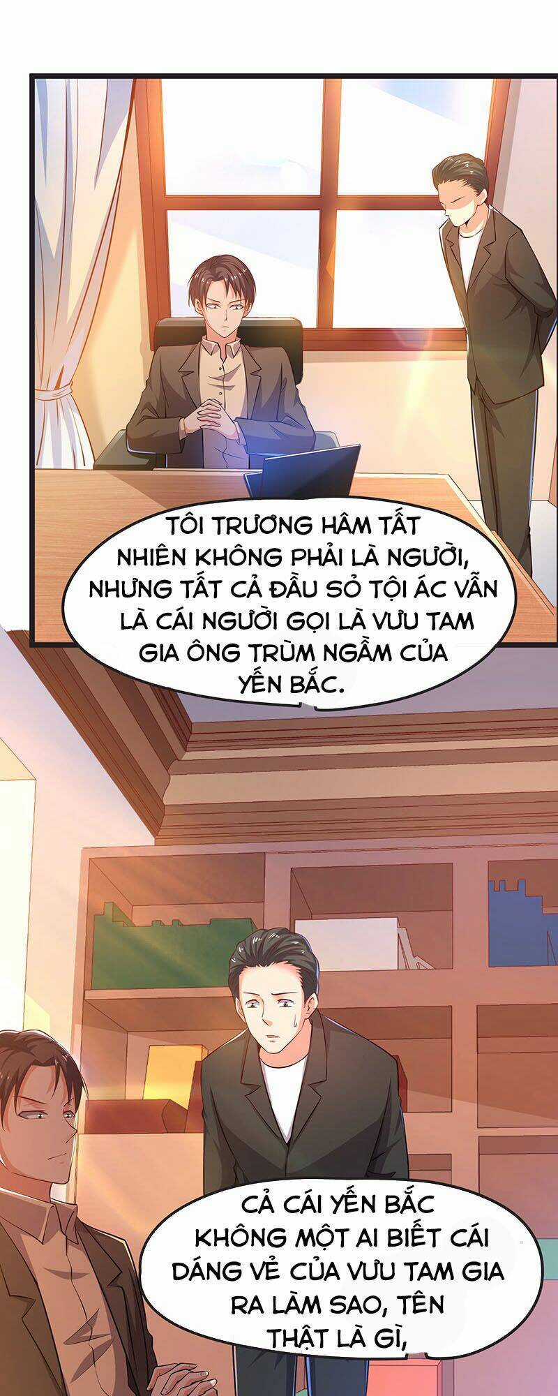 Khắc Kim Đại Lão Chapter 30 trang 16