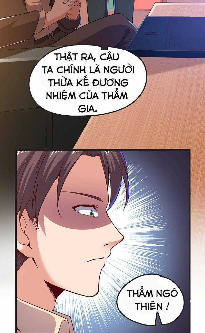 Khắc Kim Đại Lão Chapter 30 trang 17