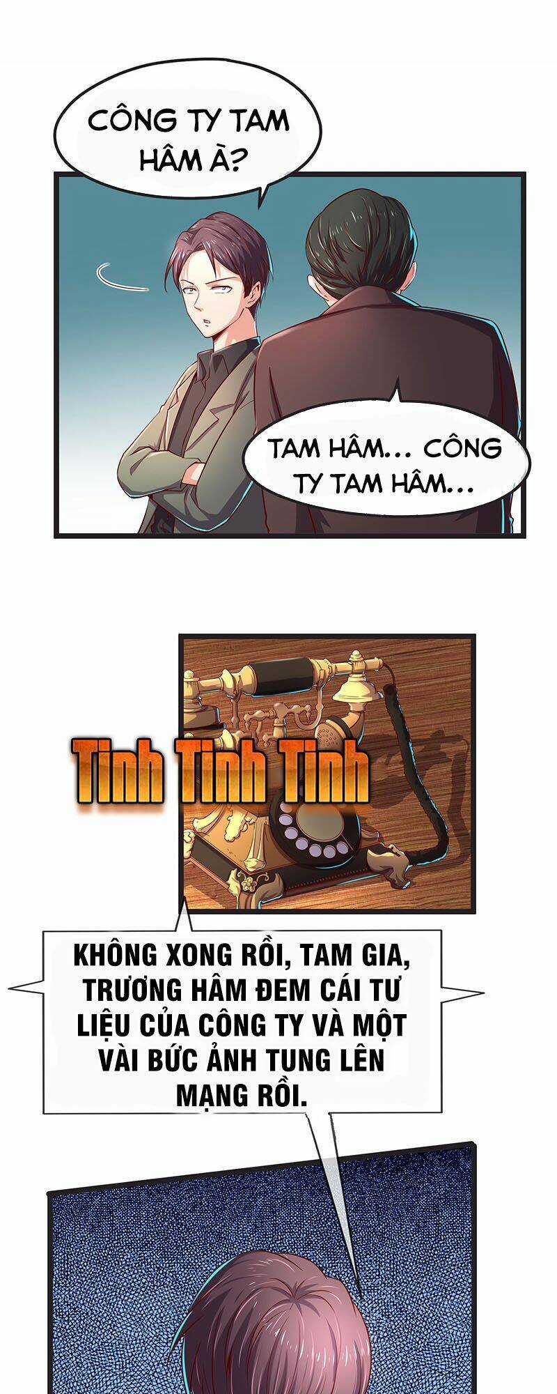 Khắc Kim Đại Lão Chapter 30 trang 19