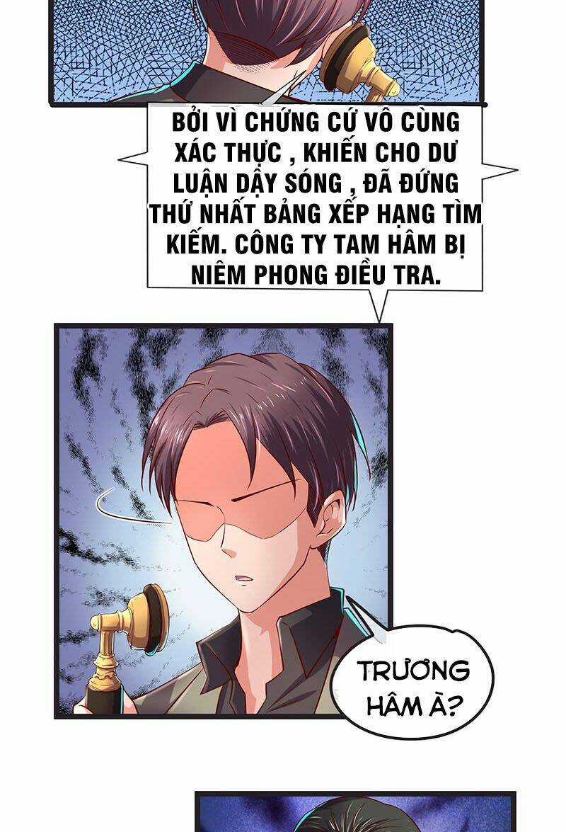Khắc Kim Đại Lão Chapter 30 trang 20
