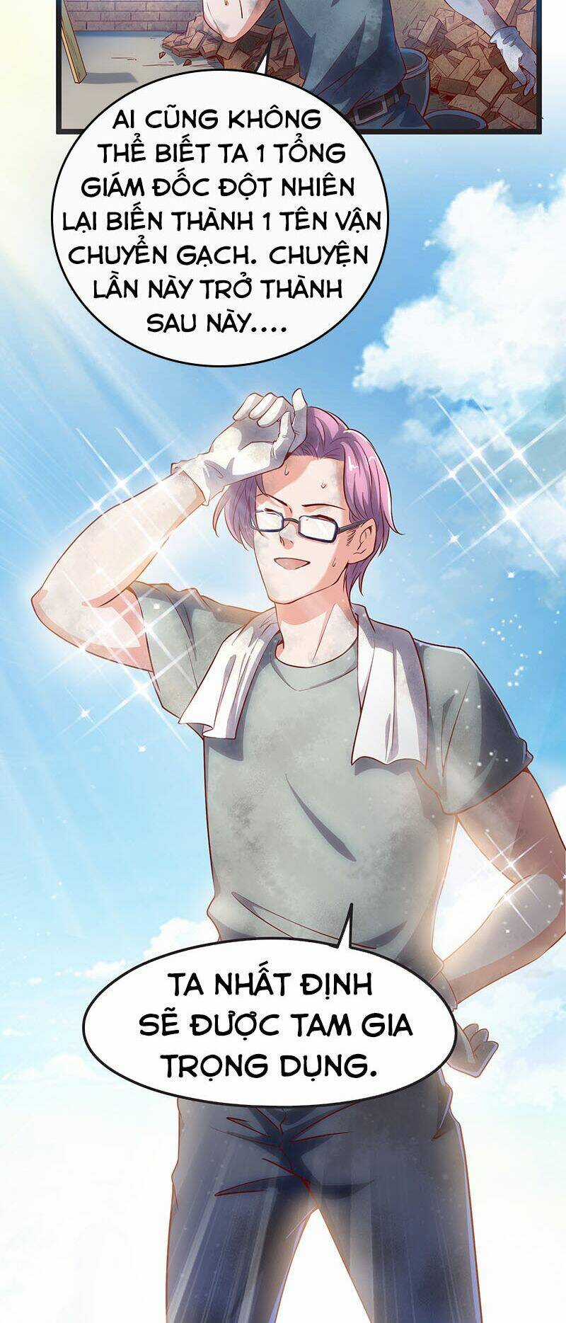 Khắc Kim Đại Lão Chapter 30 trang 23