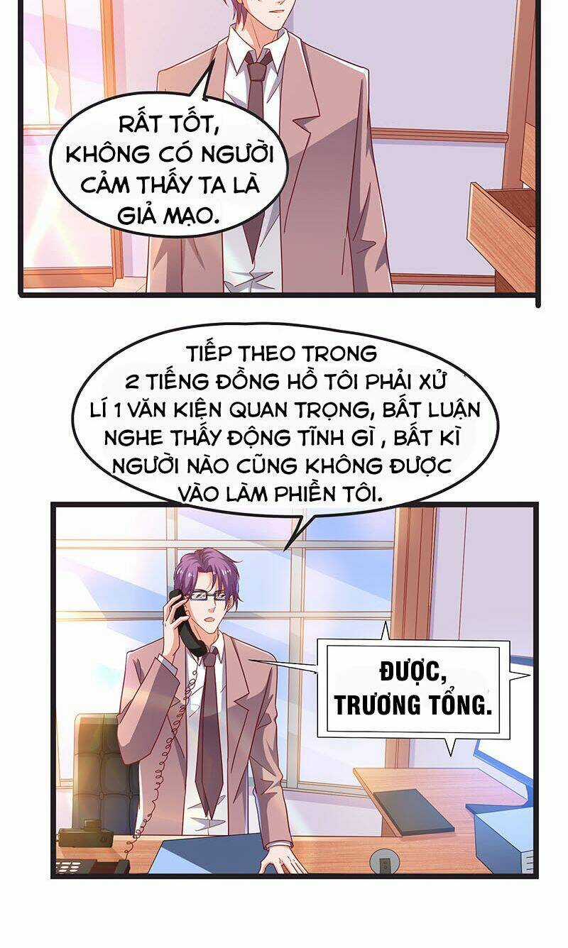 Khắc Kim Đại Lão Chapter 30 trang 5