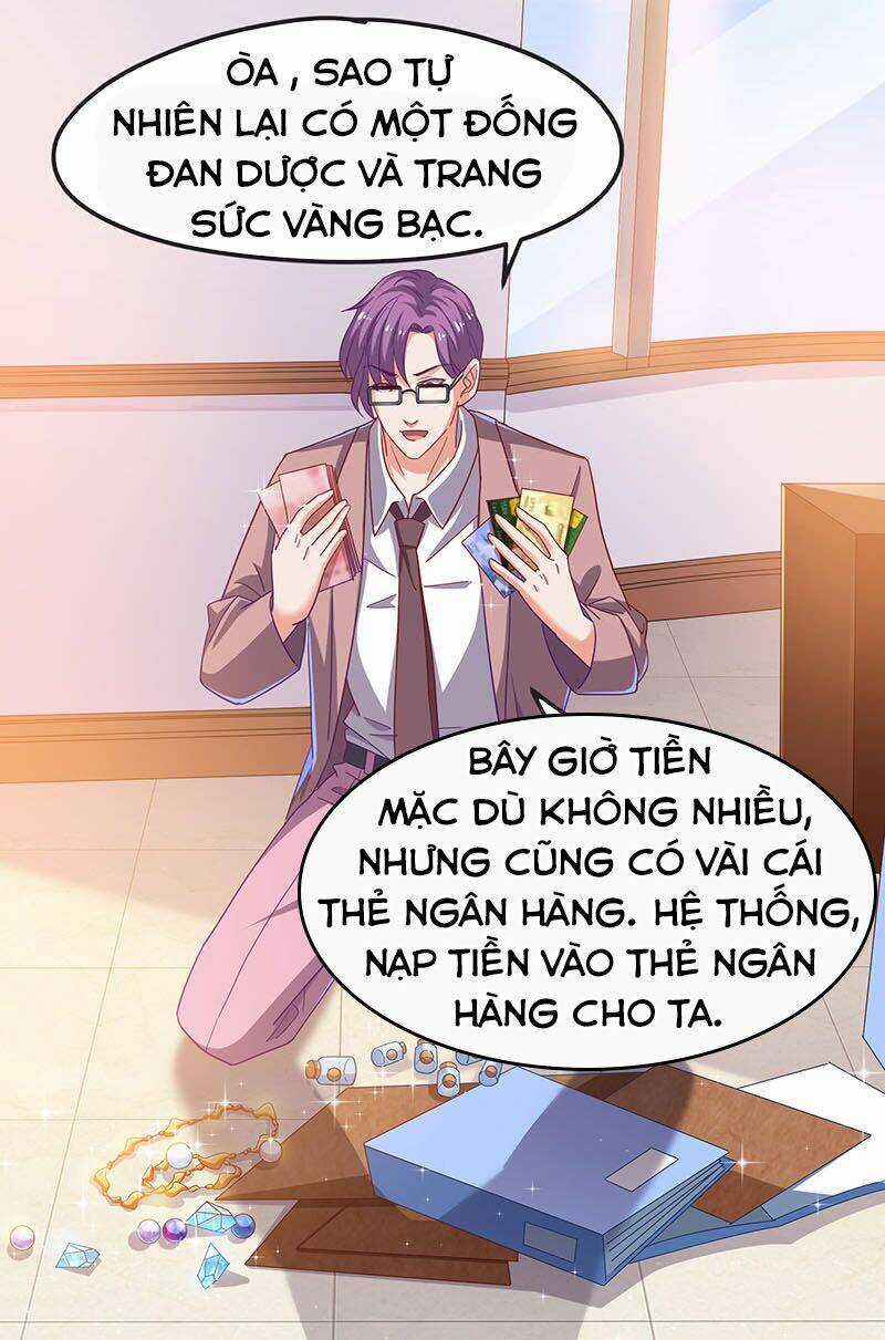 Khắc Kim Đại Lão Chapter 30 trang 7