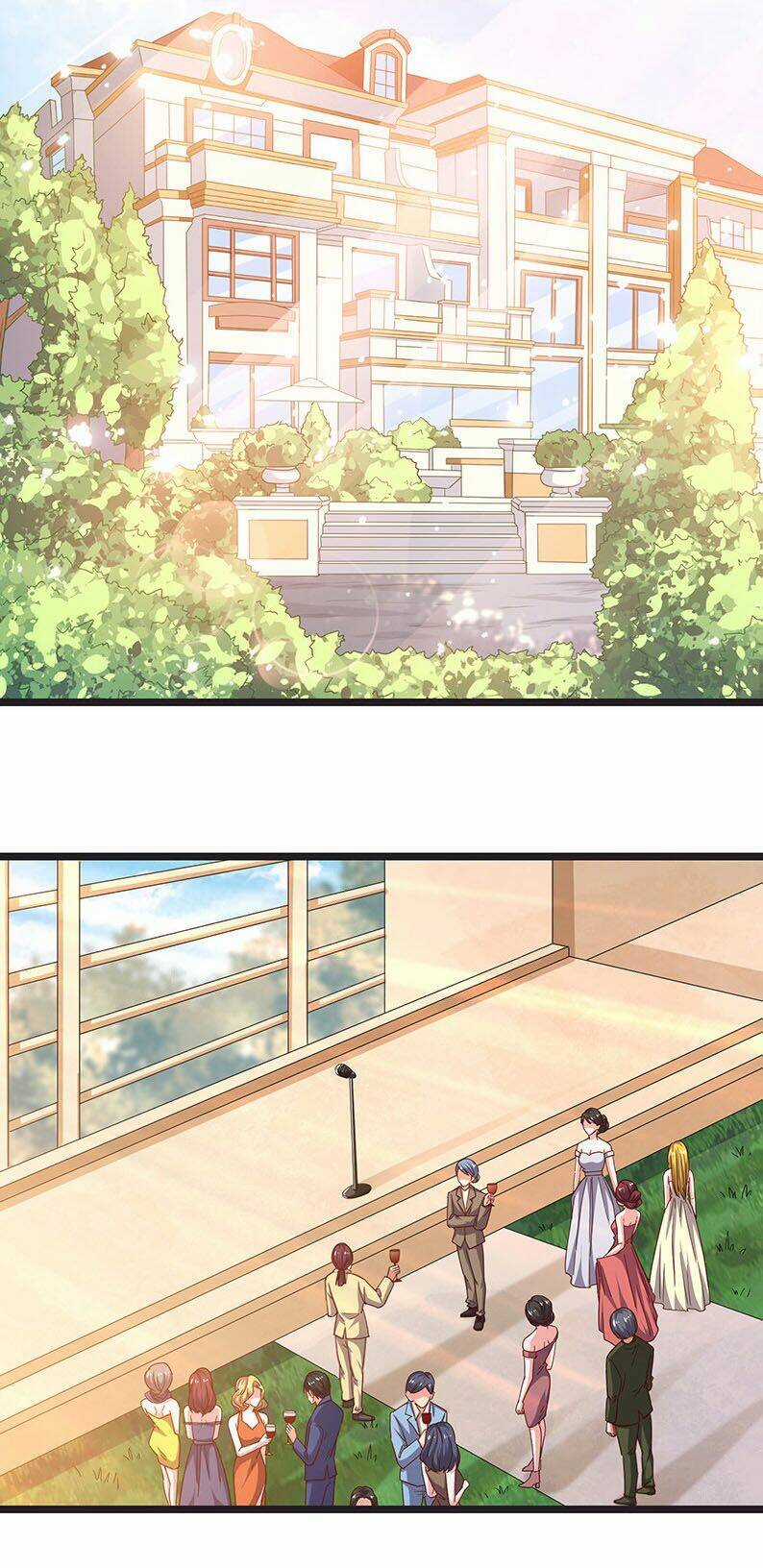 Khắc Kim Đại Lão Chapter 34 trang 1
