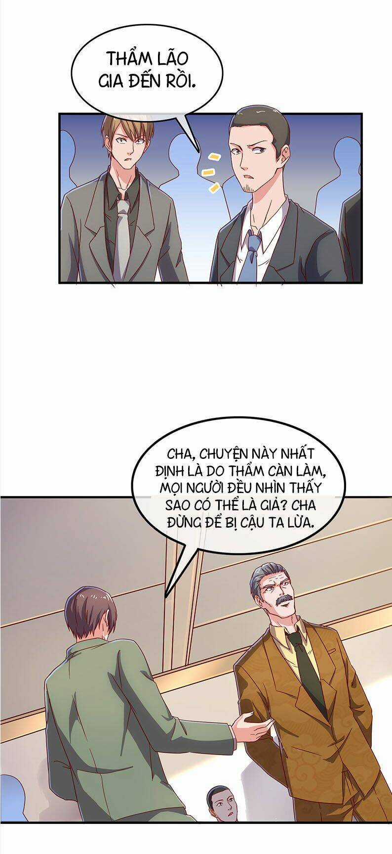 Khắc Kim Đại Lão Chapter 36 trang 1