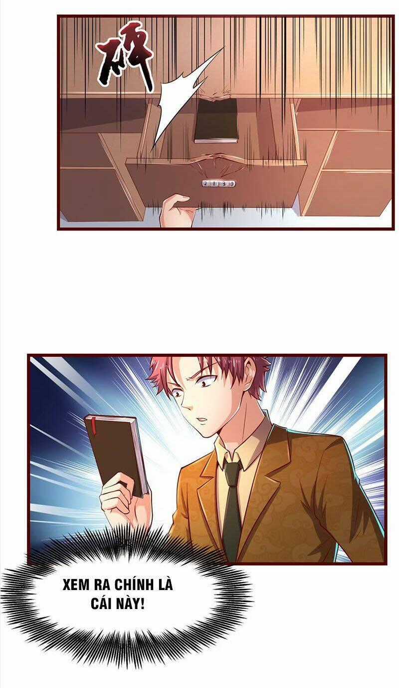 Khắc Kim Đại Lão Chapter 37 trang 1