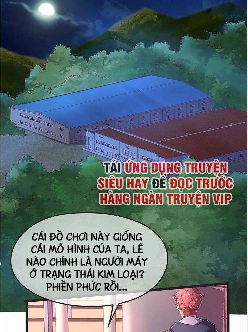 Khắc Kim Đại Lão Chapter 38 trang 0