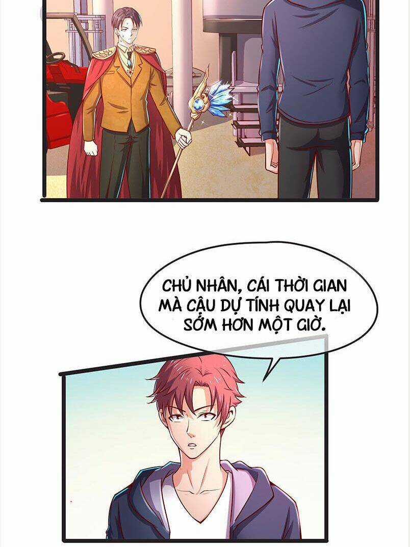 Khắc Kim Đại Lão Chapter 38 trang 1