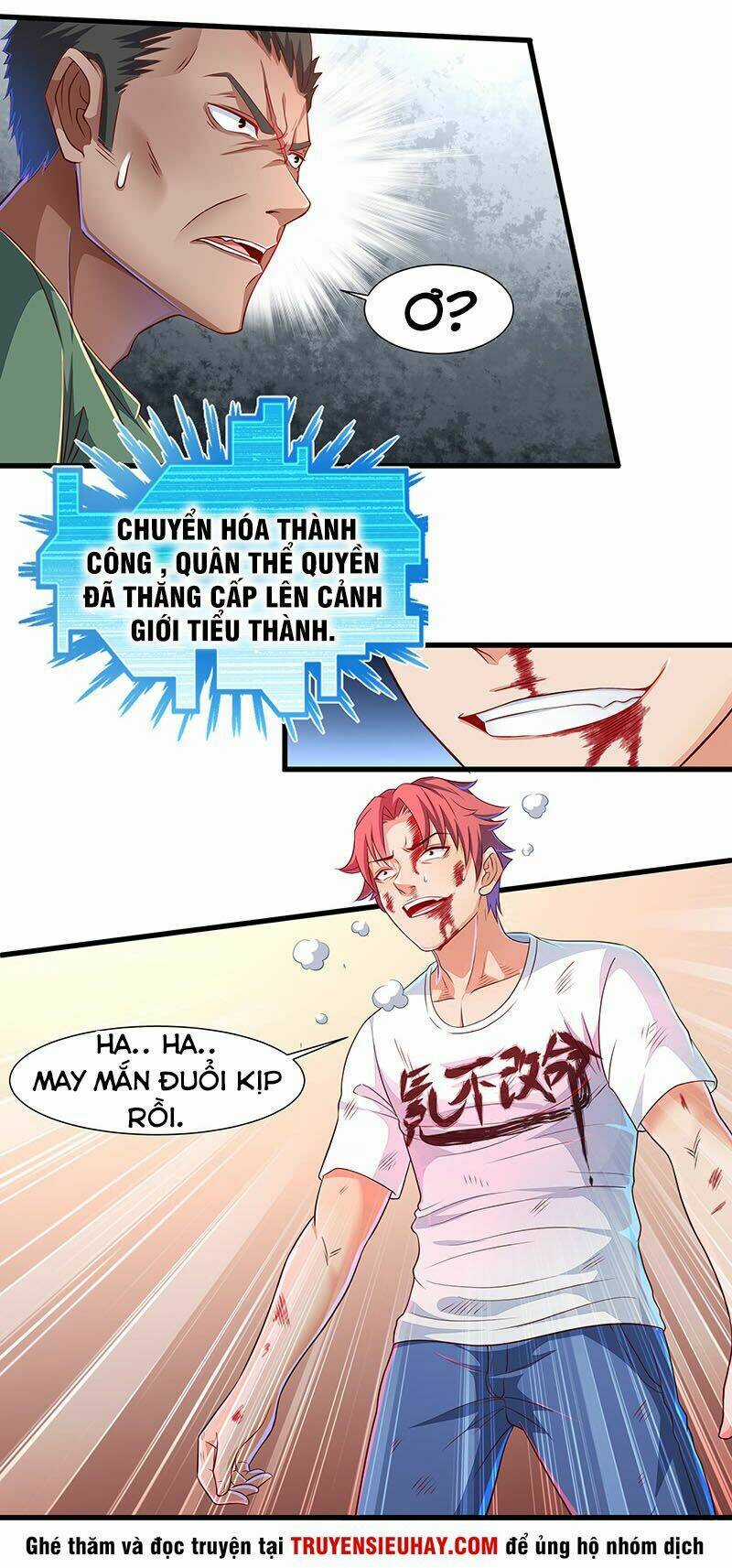 Khắc Kim Đại Lão Chapter 4 trang 16