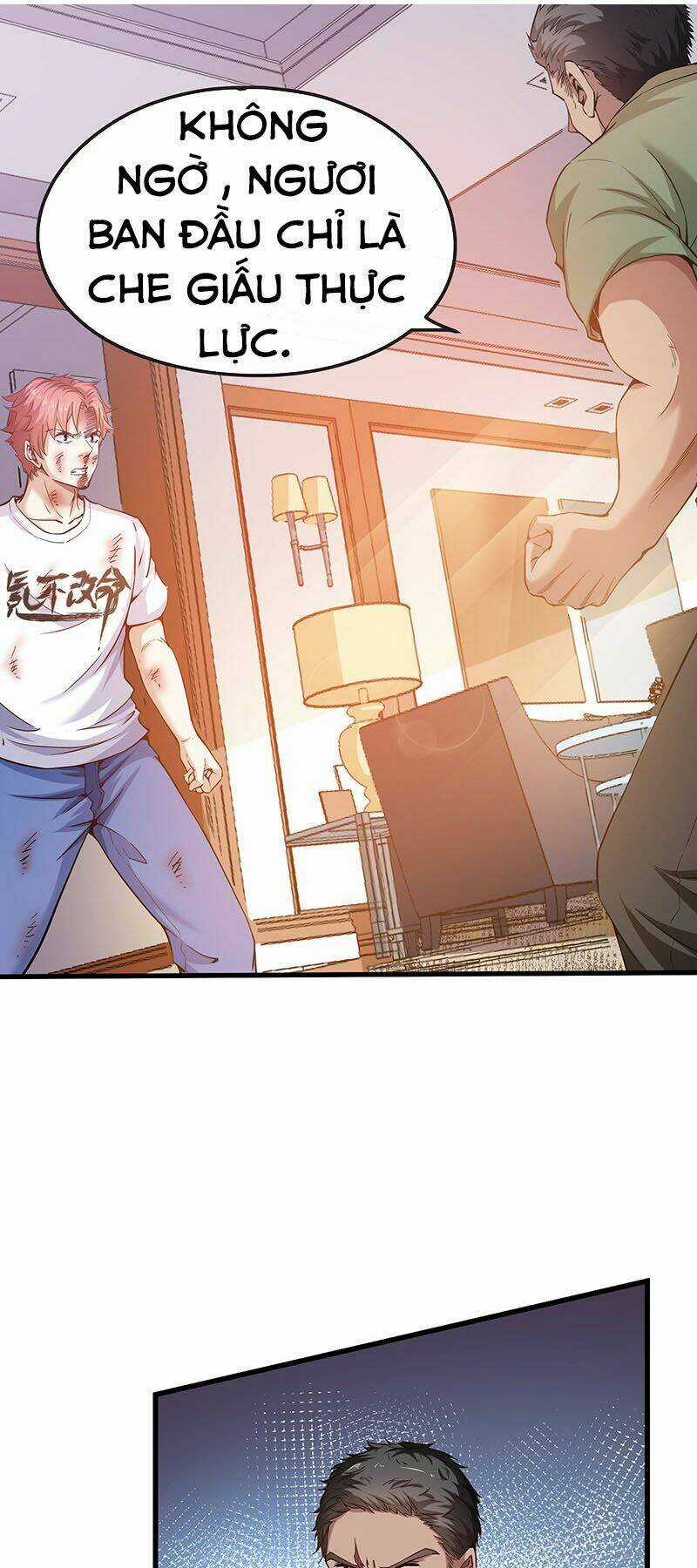 Khắc Kim Đại Lão Chapter 4 trang 17