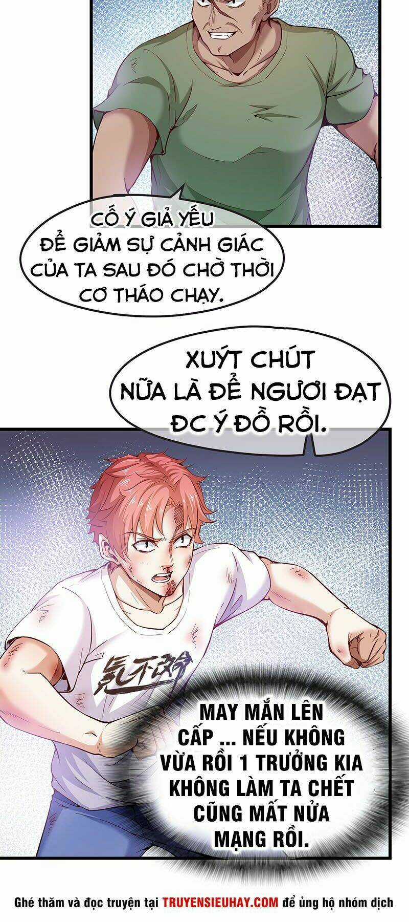 Khắc Kim Đại Lão Chapter 4 trang 18