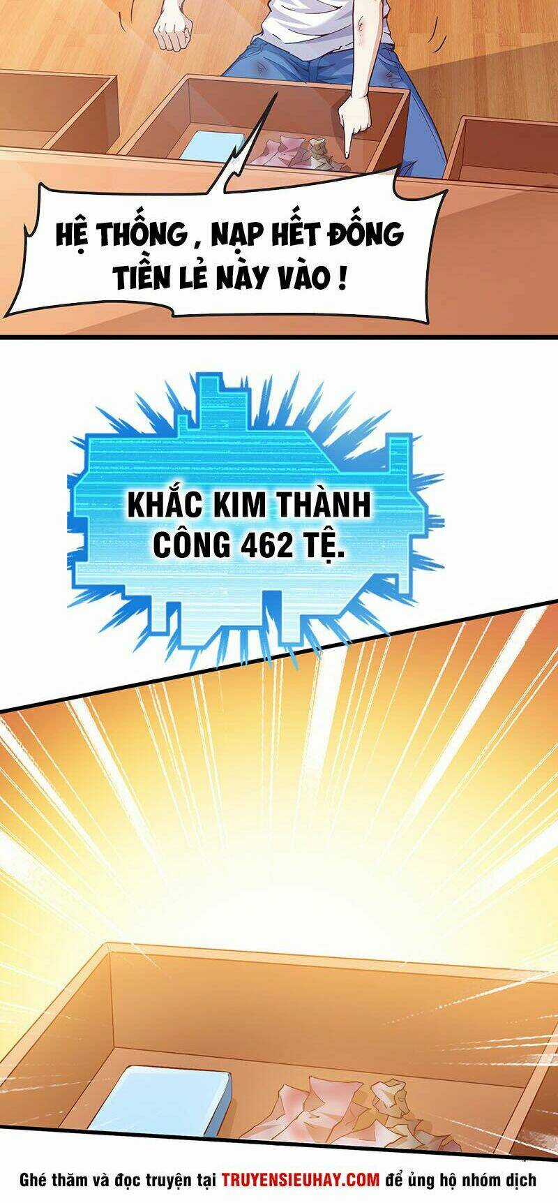Khắc Kim Đại Lão Chapter 4 trang 2