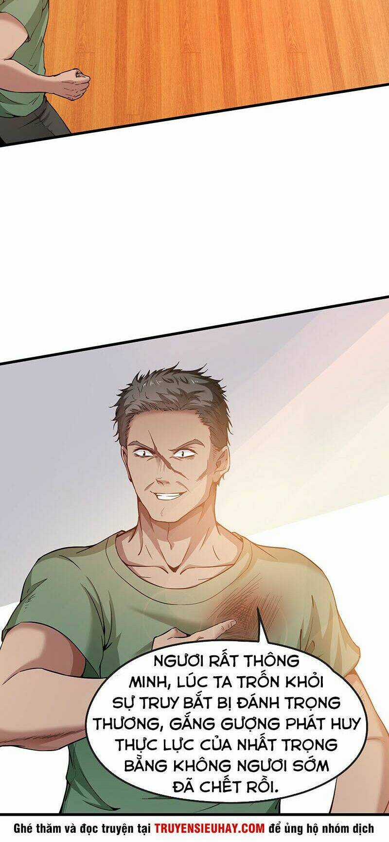 Khắc Kim Đại Lão Chapter 4 trang 20