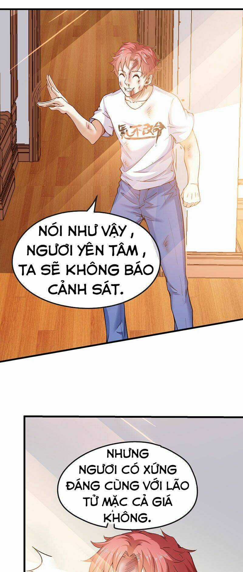 Khắc Kim Đại Lão Chapter 4 trang 21