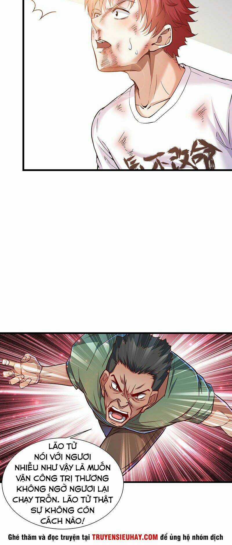 Khắc Kim Đại Lão Chapter 4 trang 22
