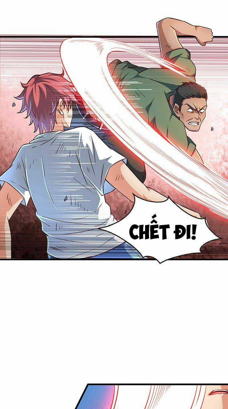 Khắc Kim Đại Lão Chapter 4 trang 23