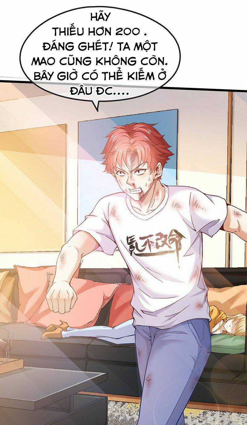 Khắc Kim Đại Lão Chapter 4 trang 3
