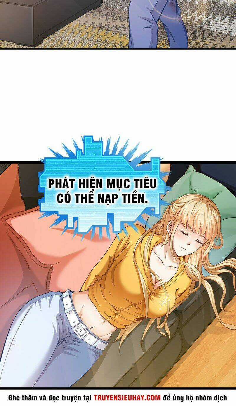 Khắc Kim Đại Lão Chapter 4 trang 4
