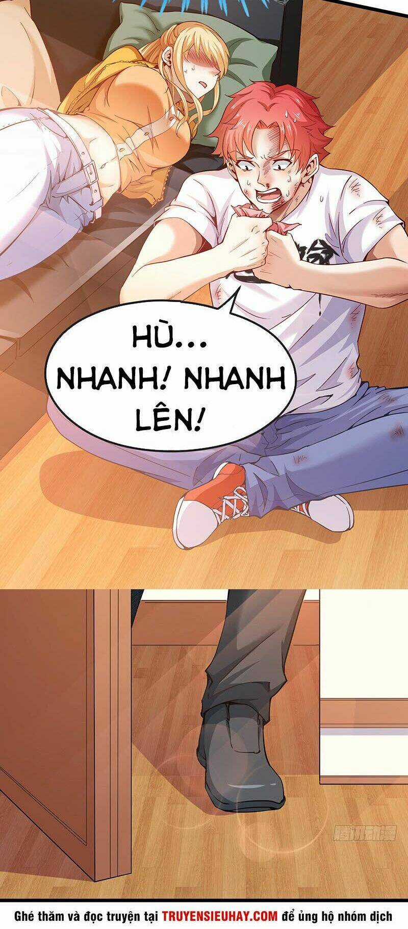 Khắc Kim Đại Lão Chapter 4 trang 7