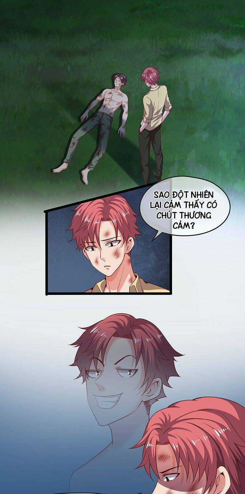 Khắc Kim Đại Lão Chapter 40 trang 0