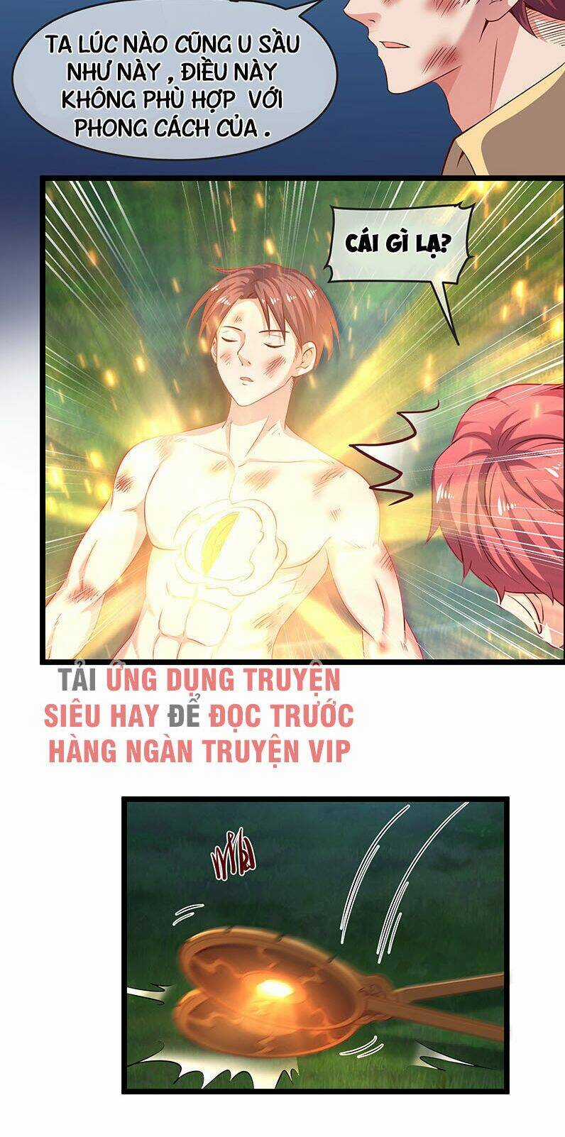 Khắc Kim Đại Lão Chapter 40 trang 1