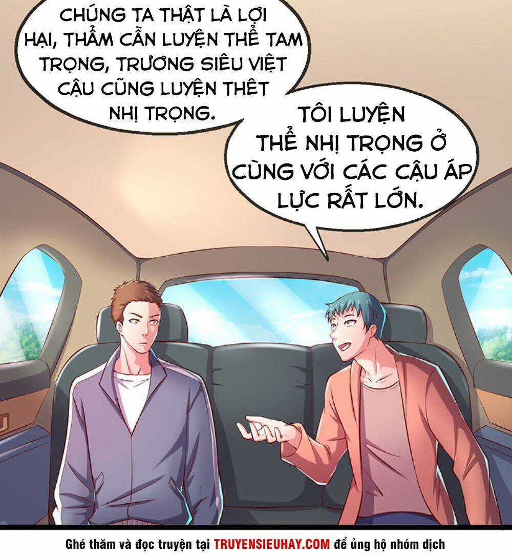 Khắc Kim Đại Lão Chapter 43 trang 1