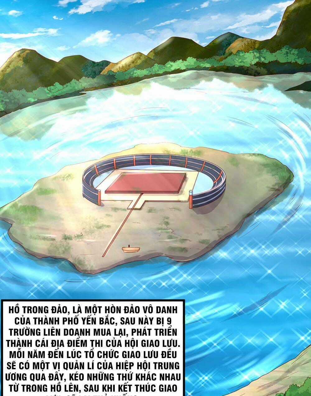 Khắc Kim Đại Lão Chapter 44 trang 0