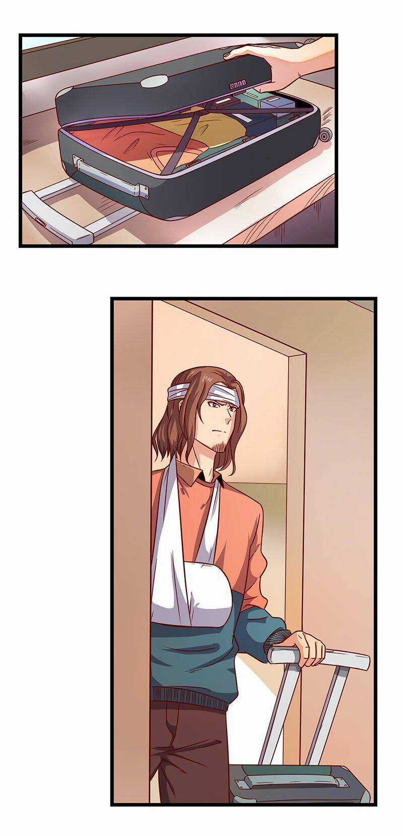 Khắc Kim Đại Lão Chapter 49 trang 1