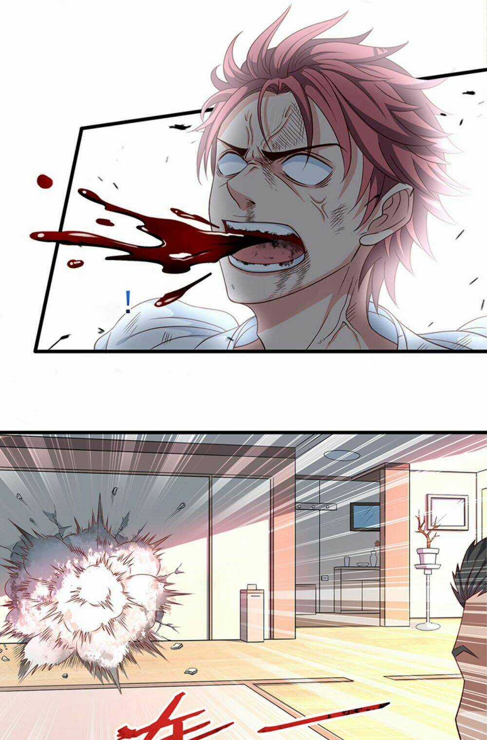 Khắc Kim Đại Lão Chapter 5 trang 10