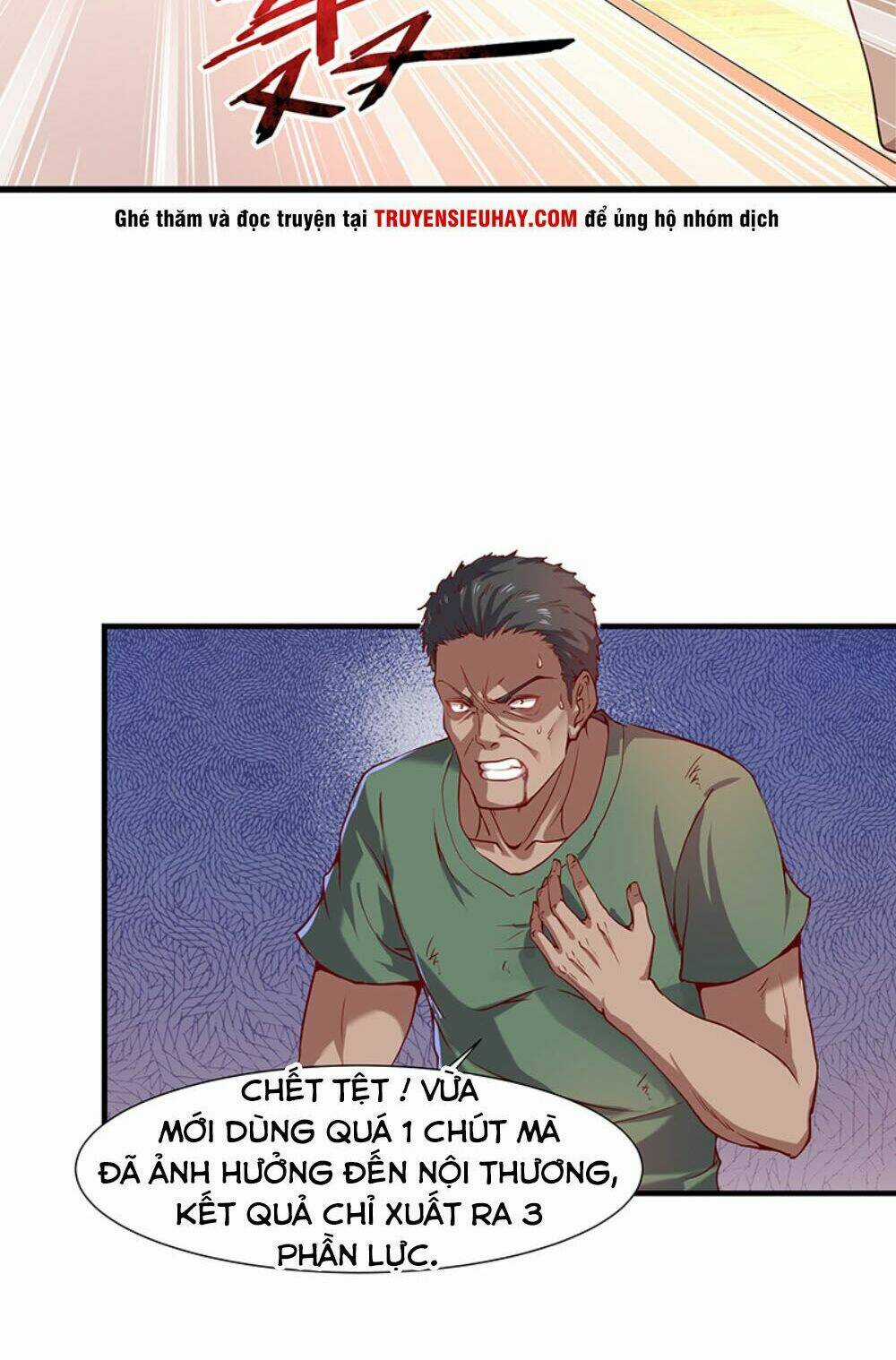 Khắc Kim Đại Lão Chapter 5 trang 11