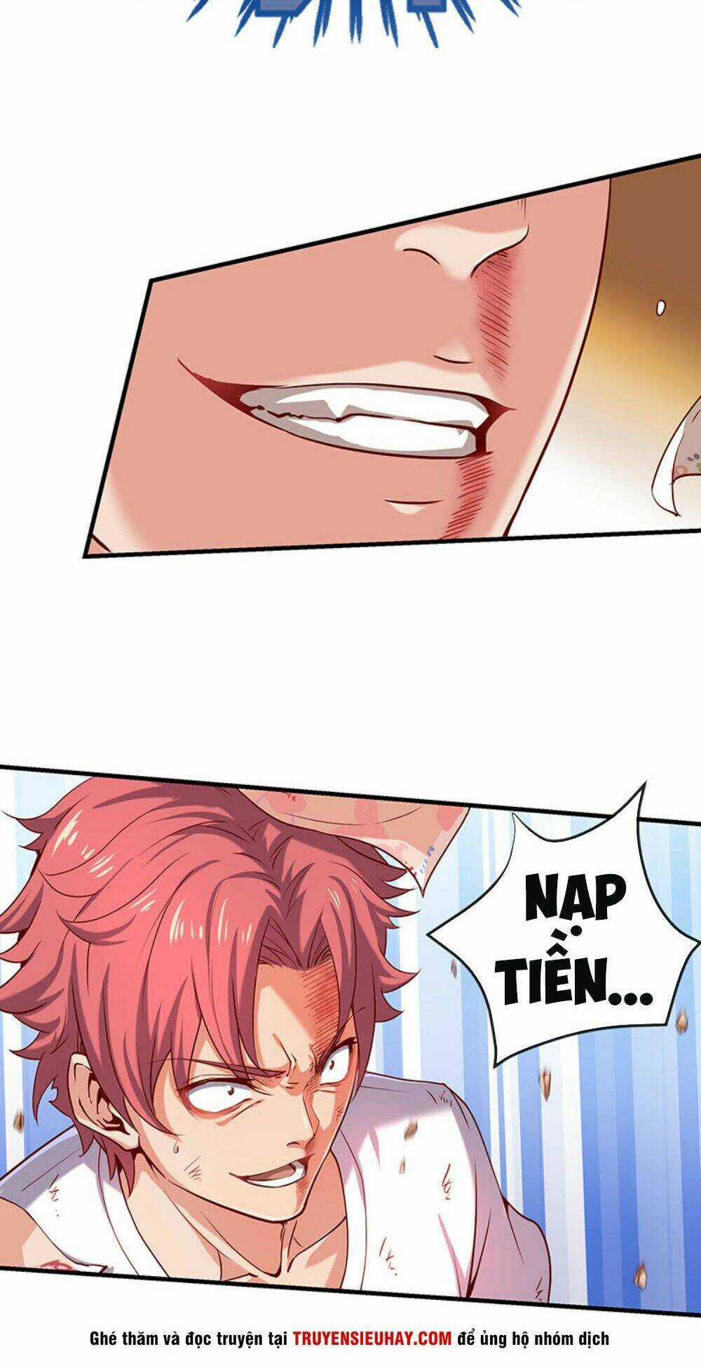 Khắc Kim Đại Lão Chapter 5 trang 13