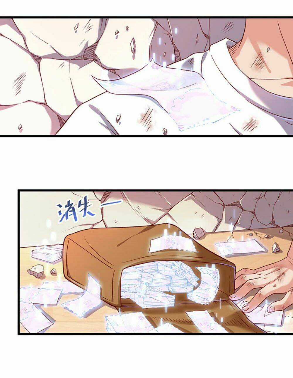 Khắc Kim Đại Lão Chapter 5 trang 14