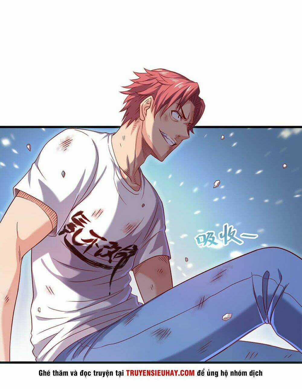 Khắc Kim Đại Lão Chapter 5 trang 15