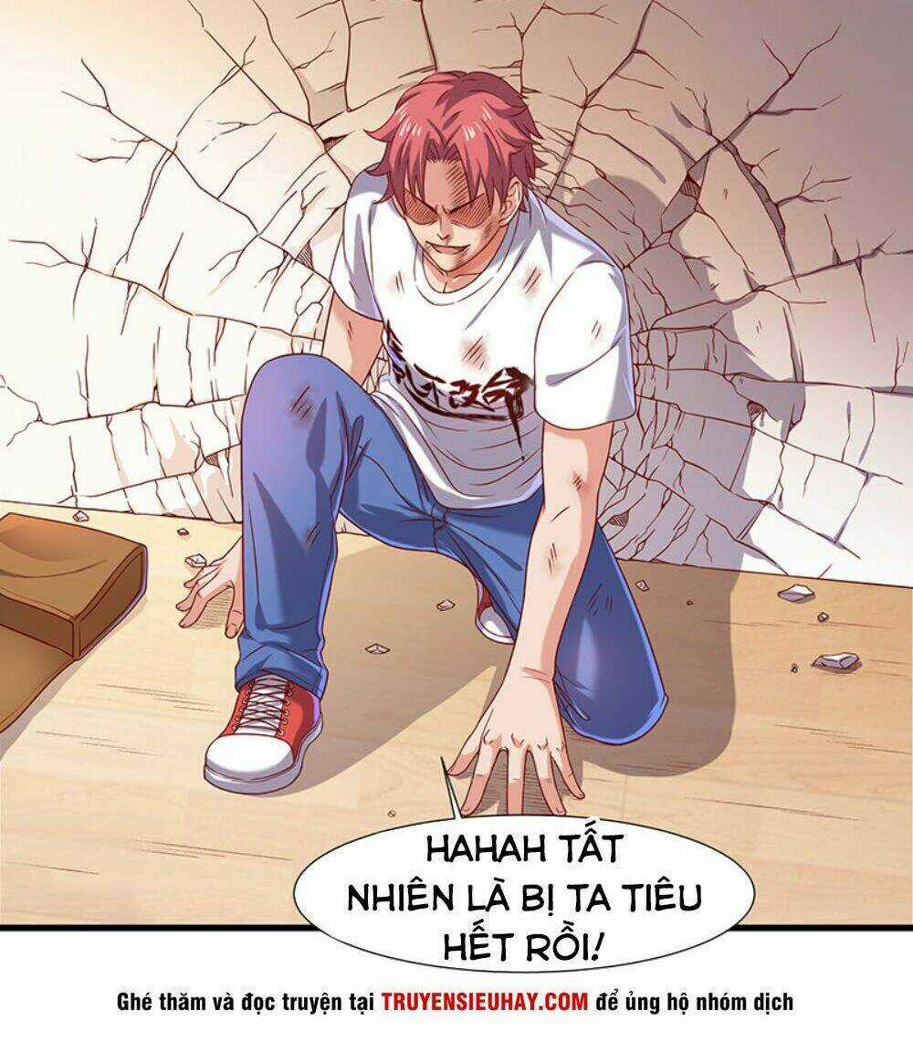 Khắc Kim Đại Lão Chapter 5 trang 17