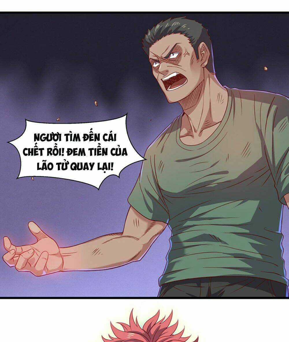 Khắc Kim Đại Lão Chapter 5 trang 18