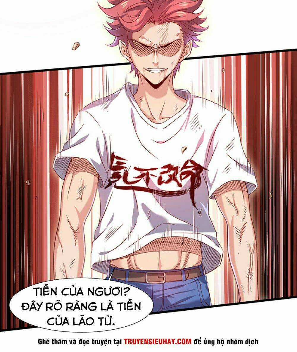 Khắc Kim Đại Lão Chapter 5 trang 19