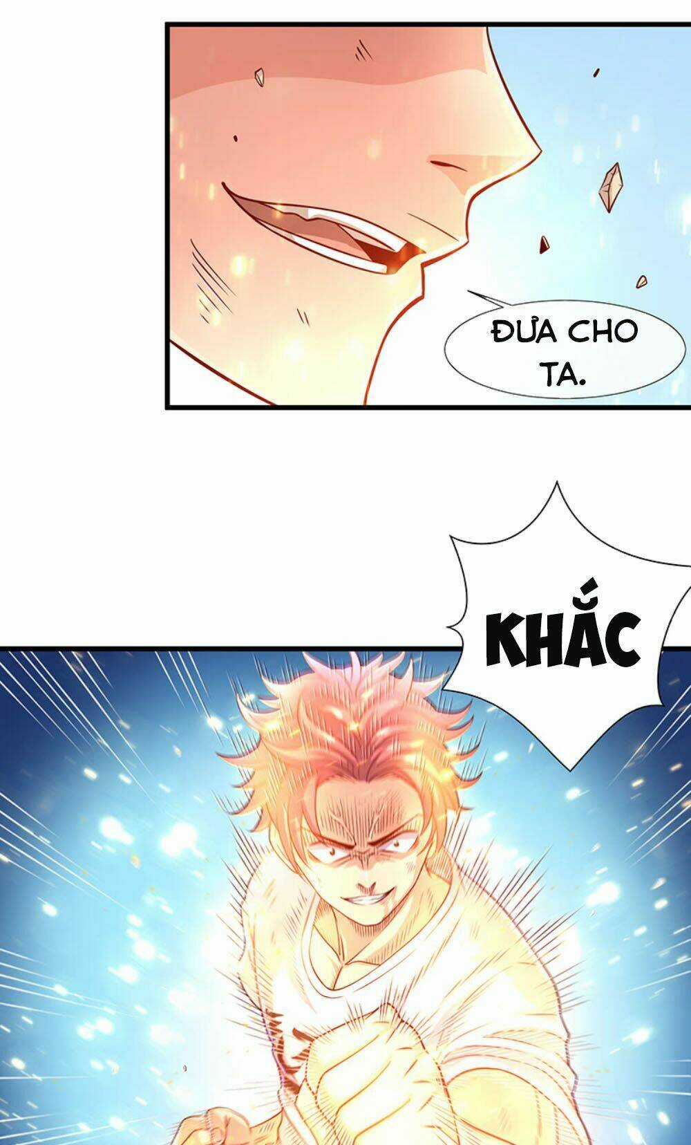 Khắc Kim Đại Lão Chapter 5 trang 20