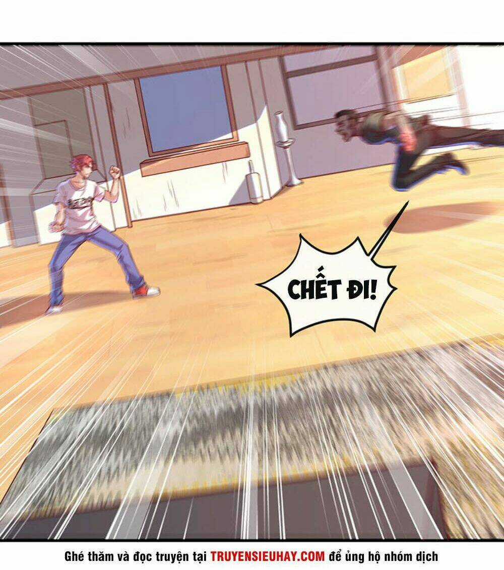 Khắc Kim Đại Lão Chapter 5 trang 23