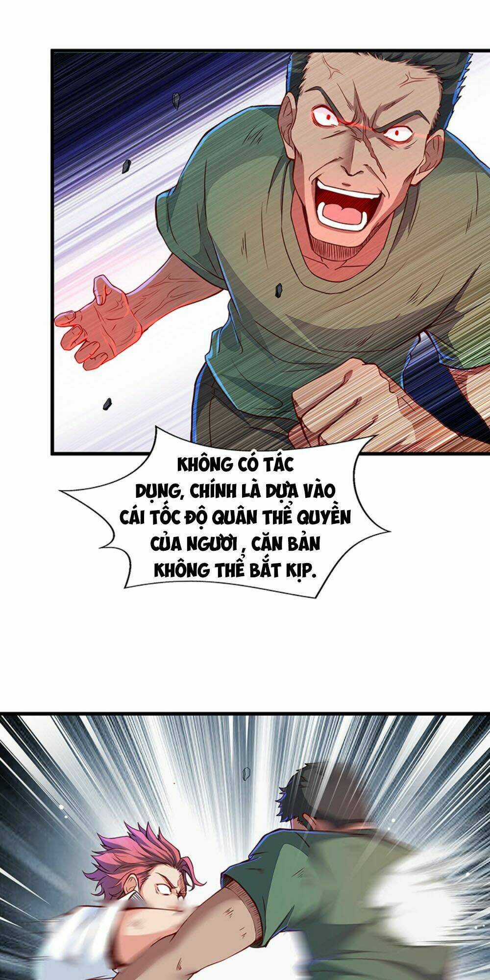 Khắc Kim Đại Lão Chapter 5 trang 26