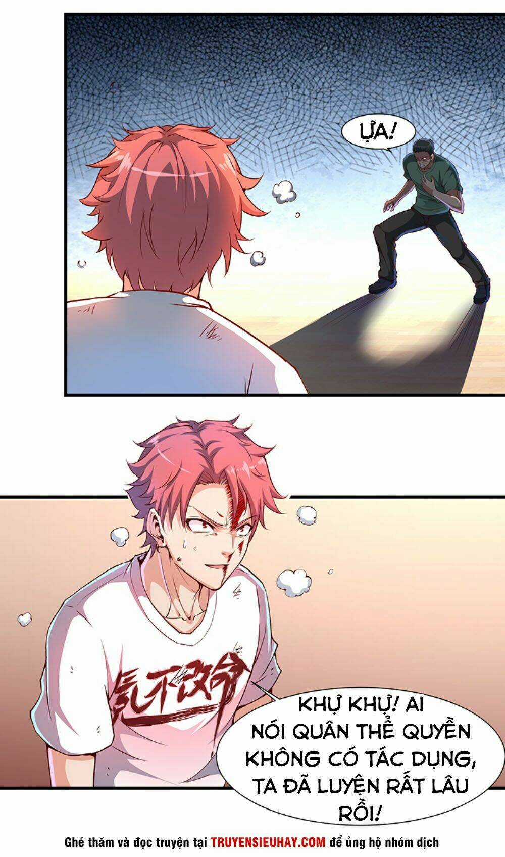 Khắc Kim Đại Lão Chapter 5 trang 3