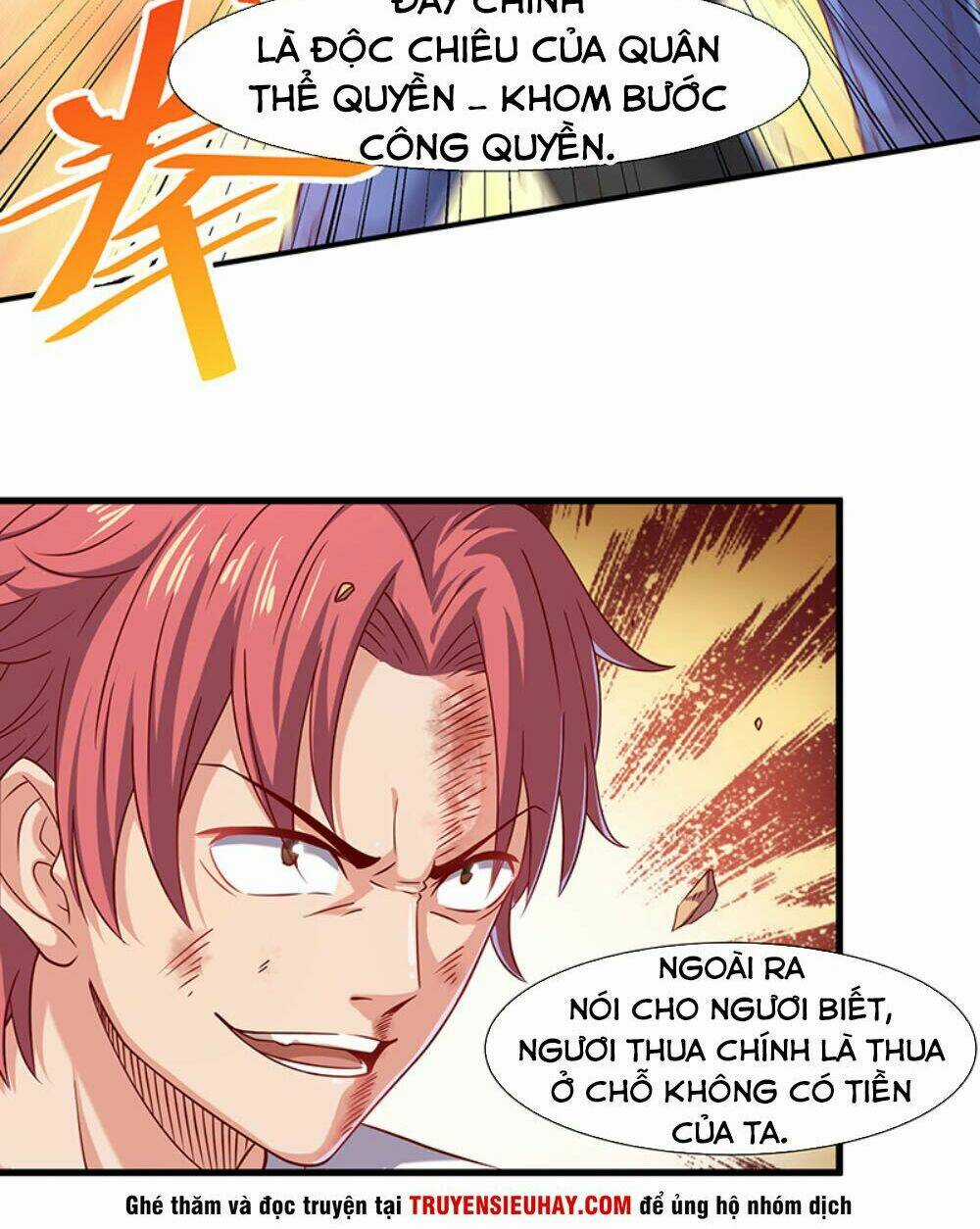 Khắc Kim Đại Lão Chapter 5 trang 30