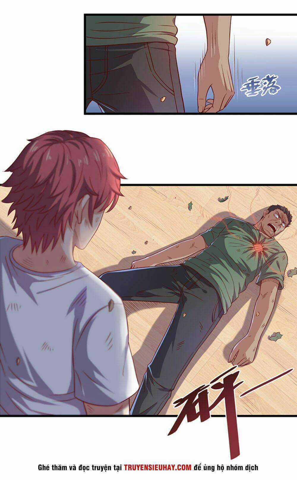 Khắc Kim Đại Lão Chapter 5 trang 31