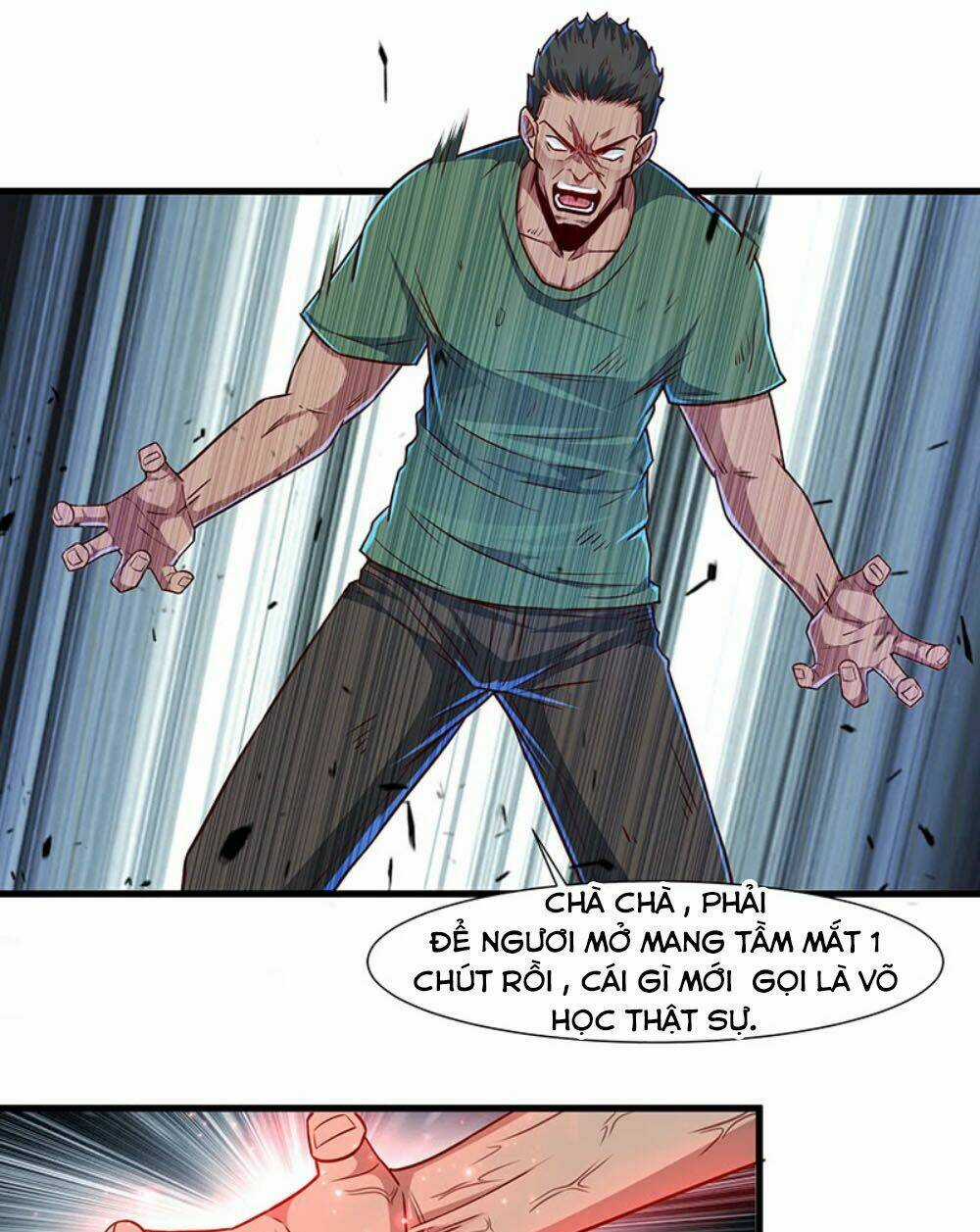 Khắc Kim Đại Lão Chapter 5 trang 4