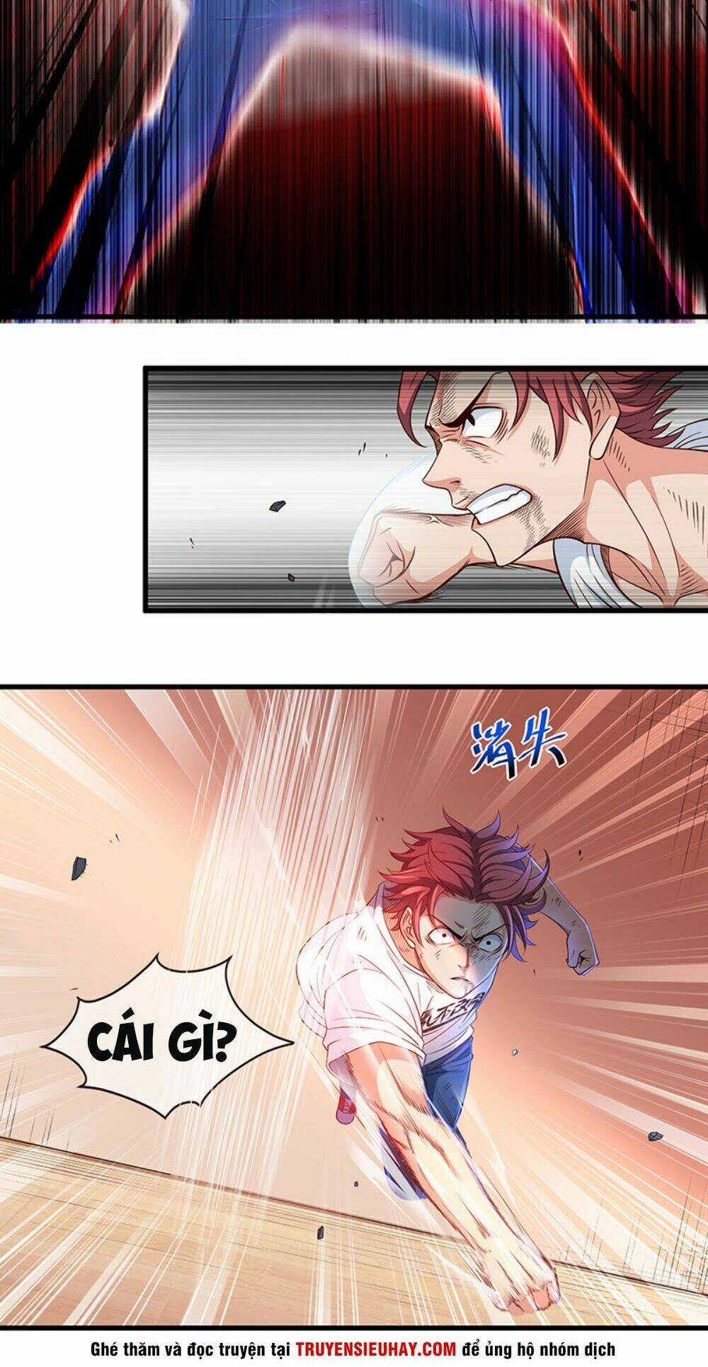 Khắc Kim Đại Lão Chapter 5 trang 7